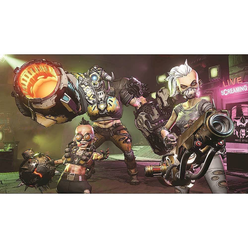 Alt View 16. 2K - Borderlands 3.