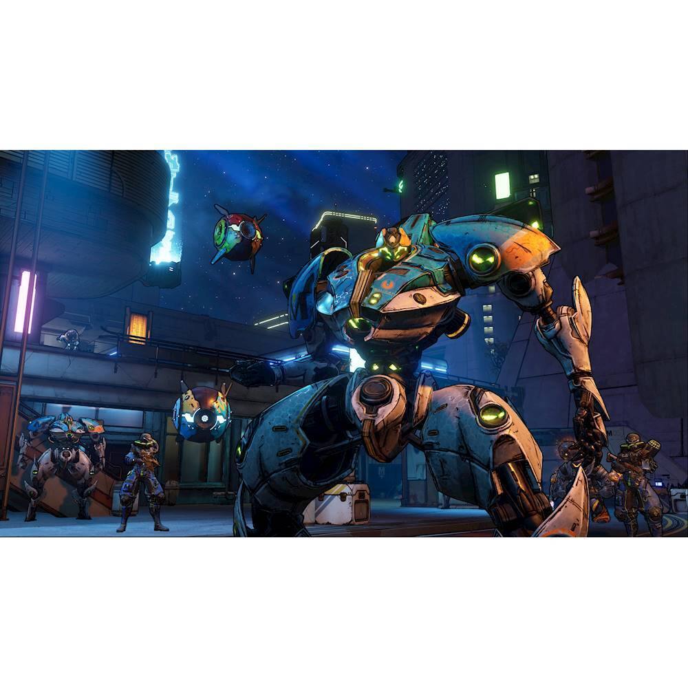 Alt View 24. 2K - Borderlands 3.