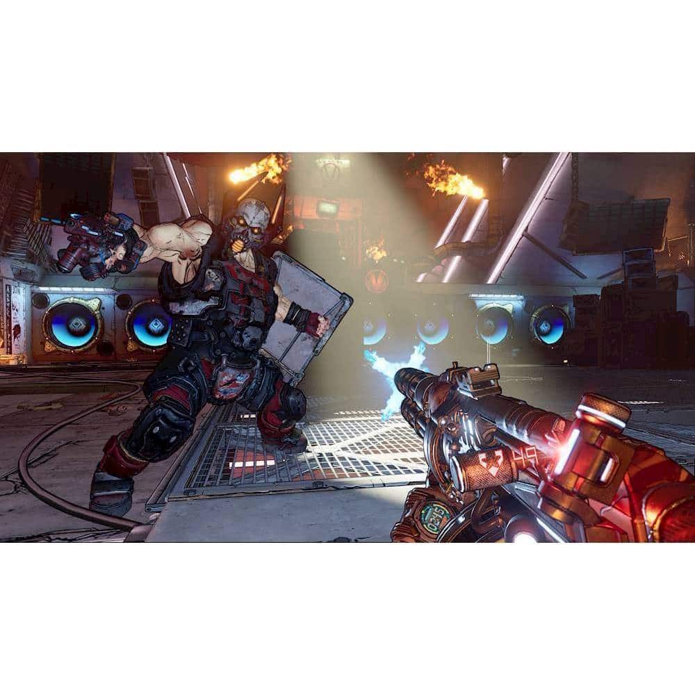 Alt View 13. 2K - Borderlands 3 Deluxe Edition.