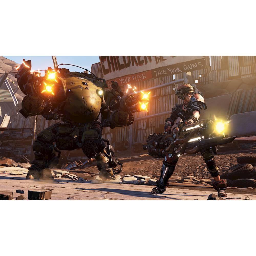 Alt View 14. 2K - Borderlands 3 Deluxe Edition.