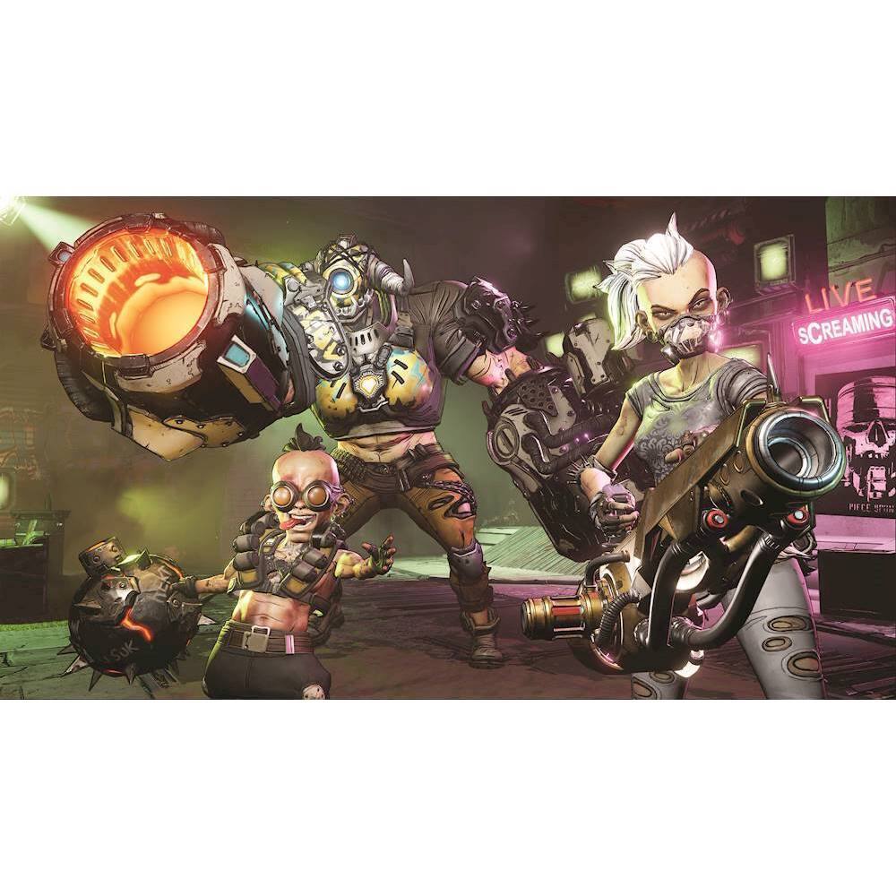 Alt View 16. 2K - Borderlands 3 Deluxe Edition.