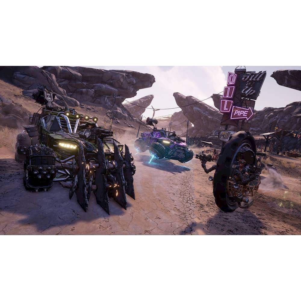 Alt View 18. 2K - Borderlands 3 Deluxe Edition.
