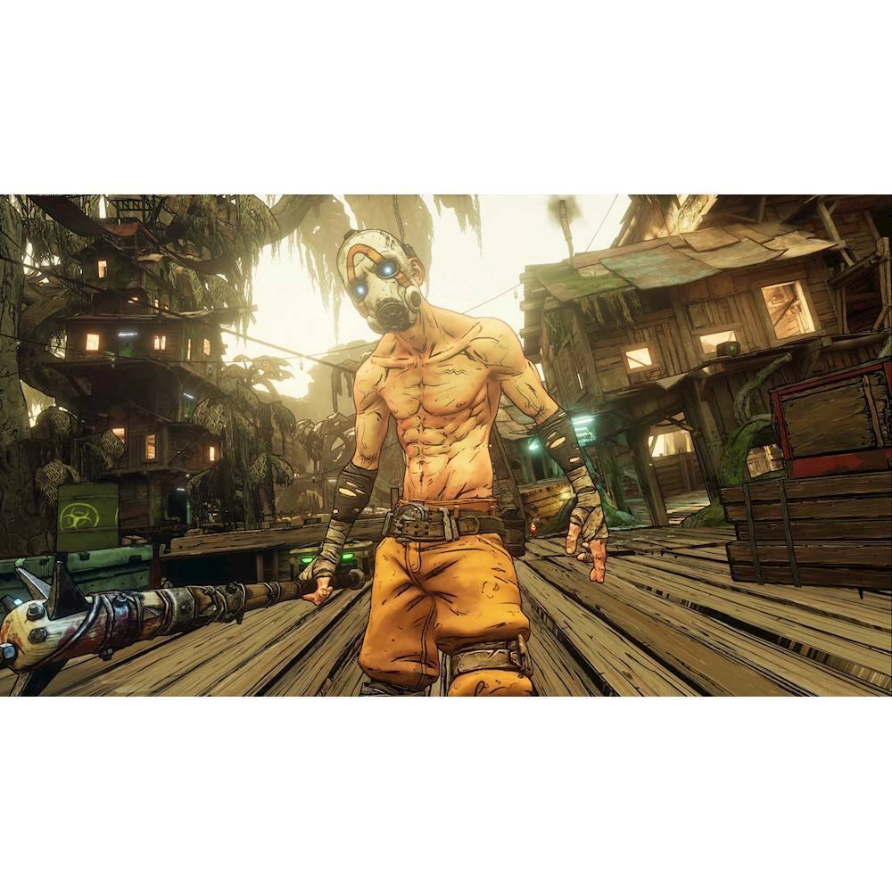 Alt View 25. 2K - Borderlands 3 Deluxe Edition.