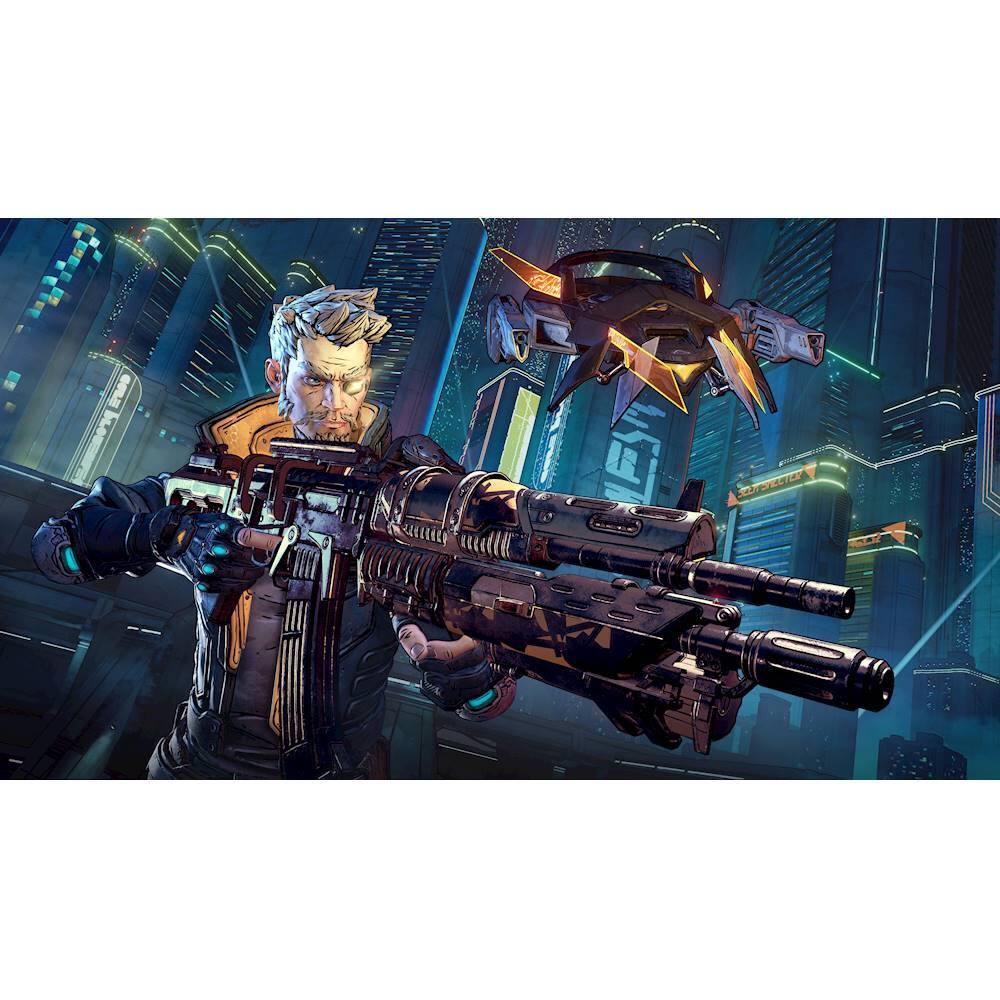 Alt View 26. 2K - Borderlands 3 Deluxe Edition.