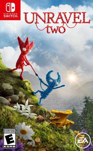Unravel Two - Nintendo Switch [Digital] was $19.99 now $6.6 (67.0% off)