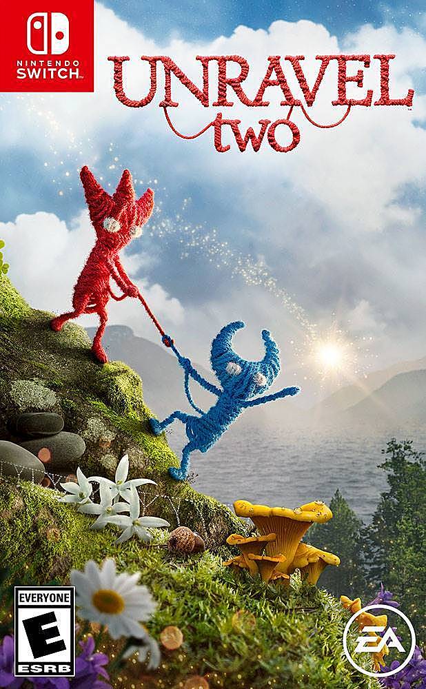 Unravel Two/Nintendo Switch/eShop Download
