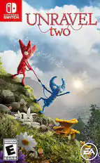 Front. Electronic Arts - Unravel Two.