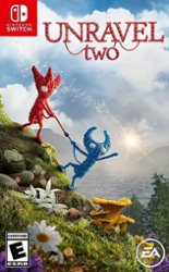 Unravel Two - Nintendo Switch [Digital] - Front_Zoom