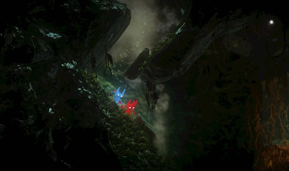 Alt View 12. Electronic Arts - Unravel Two.