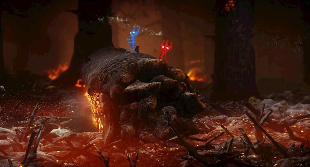 Unravel Two - Nintendo Switch