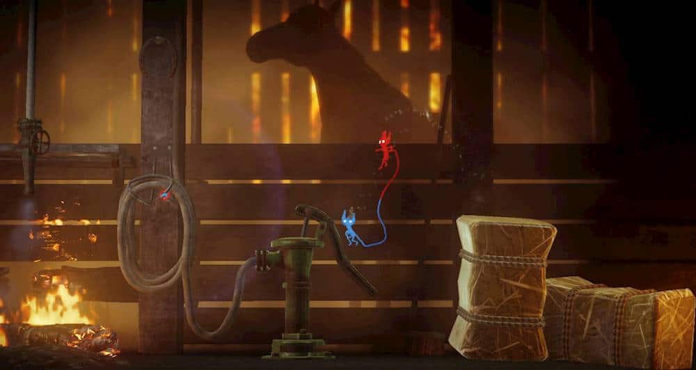 Alt View 14. Electronic Arts - Unravel Two.