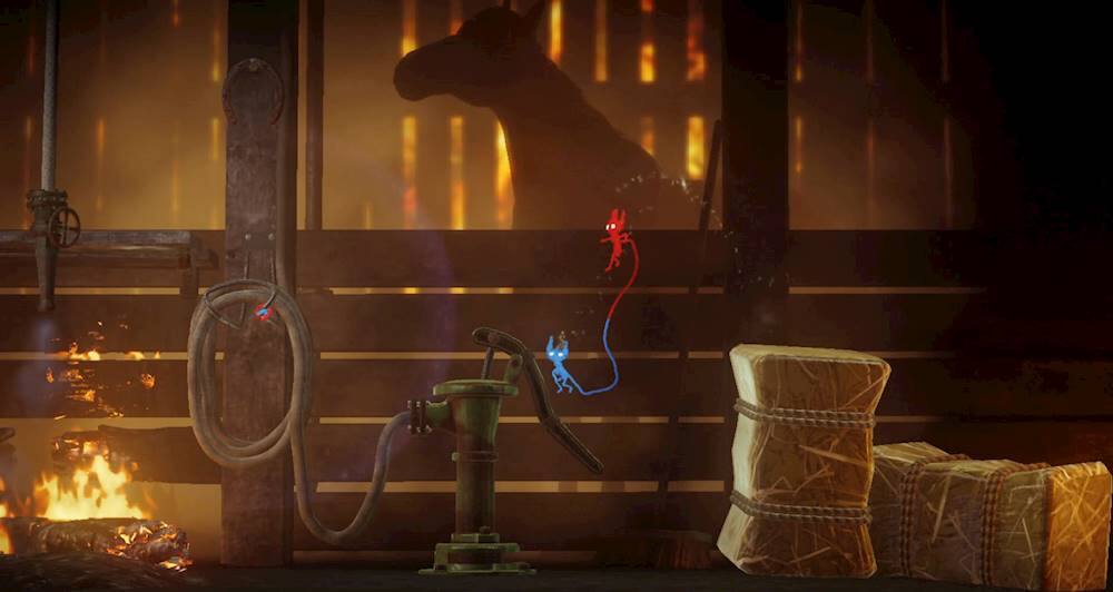 Alt View 14. Electronic Arts - Unravel Two.