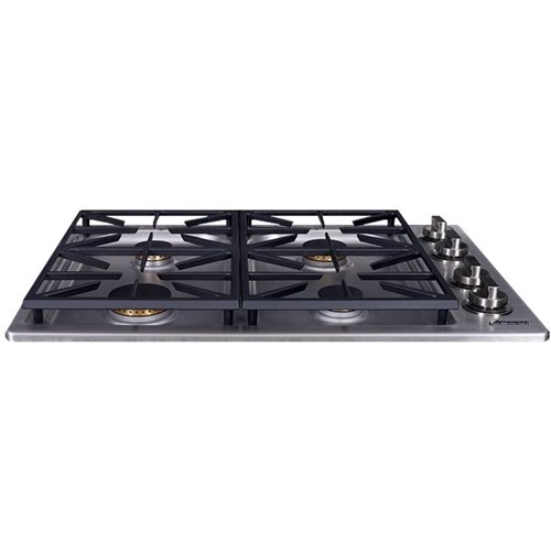 Dacor Heritage 30 Gas Cooktop Stainless Steel Hdct304gs Lp Best Buy