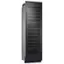Left. Dacor - 100-Bottle Panel Ready Built-In Triple Zone Wine Cellar with Precise Cooling and Push-to-Open Door - Custom Panel Ready.