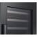 Alt View 11. Dacor - 100-Bottle Panel Ready Built-In Triple Zone Wine Cellar with Precise Cooling and Push-to-Open Door - Custom Panel Ready.
