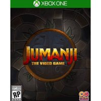 Jumanji: The Video Game Standard Edition - Xbox One [Digital] - Front_Zoom