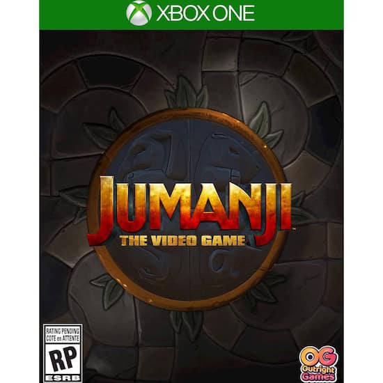 Jumanji The Video Game Standard Edition Xbox One Digital