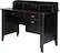 Left. OneSpace - Eleanor Executive Computer Desk - Black.