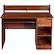 Alt View 12. OneSpace - Computer Desk - Cherry.