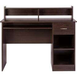 Espresso Computer Desks Best Buy