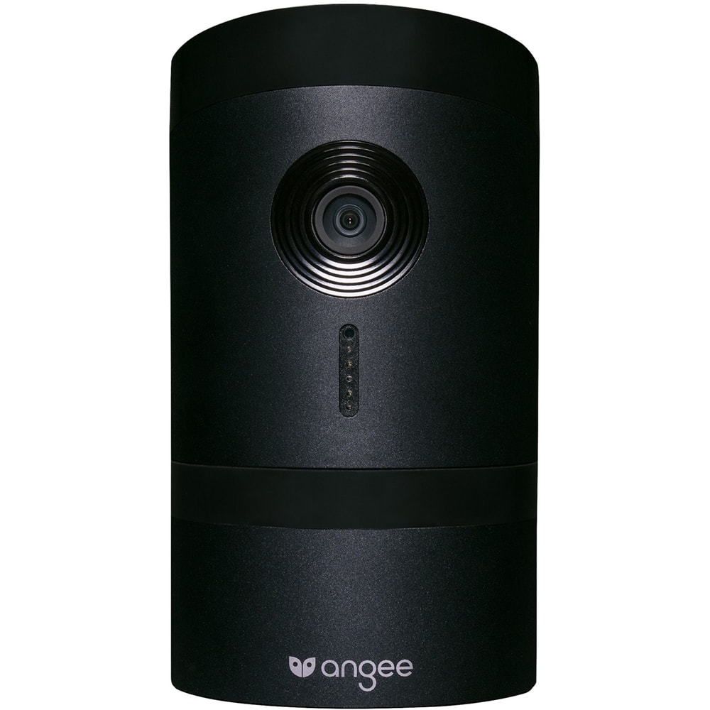 Best Buy: Angee Wireless Home Security System Black ANG-S13-B-01