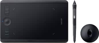Wacom Intuos Pro Small Graphics Tablet Black - Best Buy Wacom Intuos Pro Small Graphics Tablet Black - Best Buy