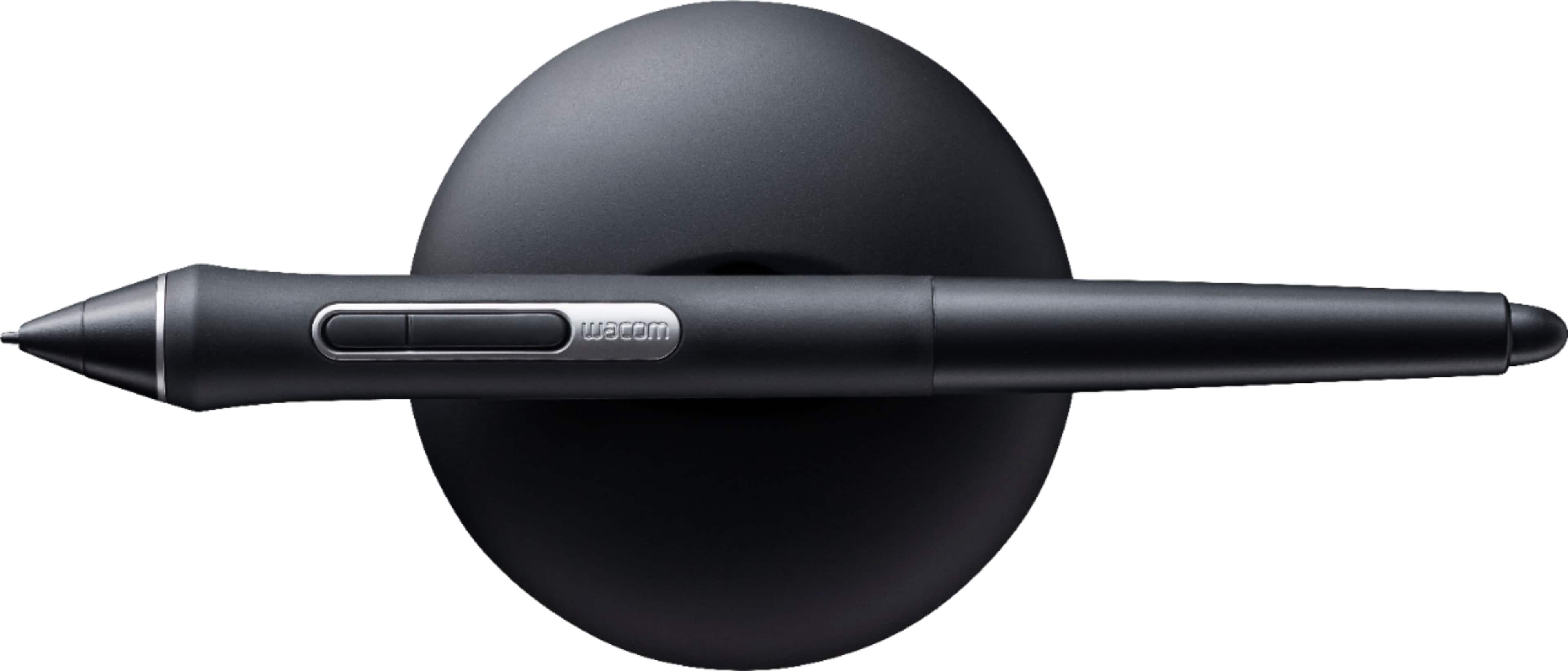 Alt View 12. Wacom - Intuos Pro Small Graphics Tablet - Black.
