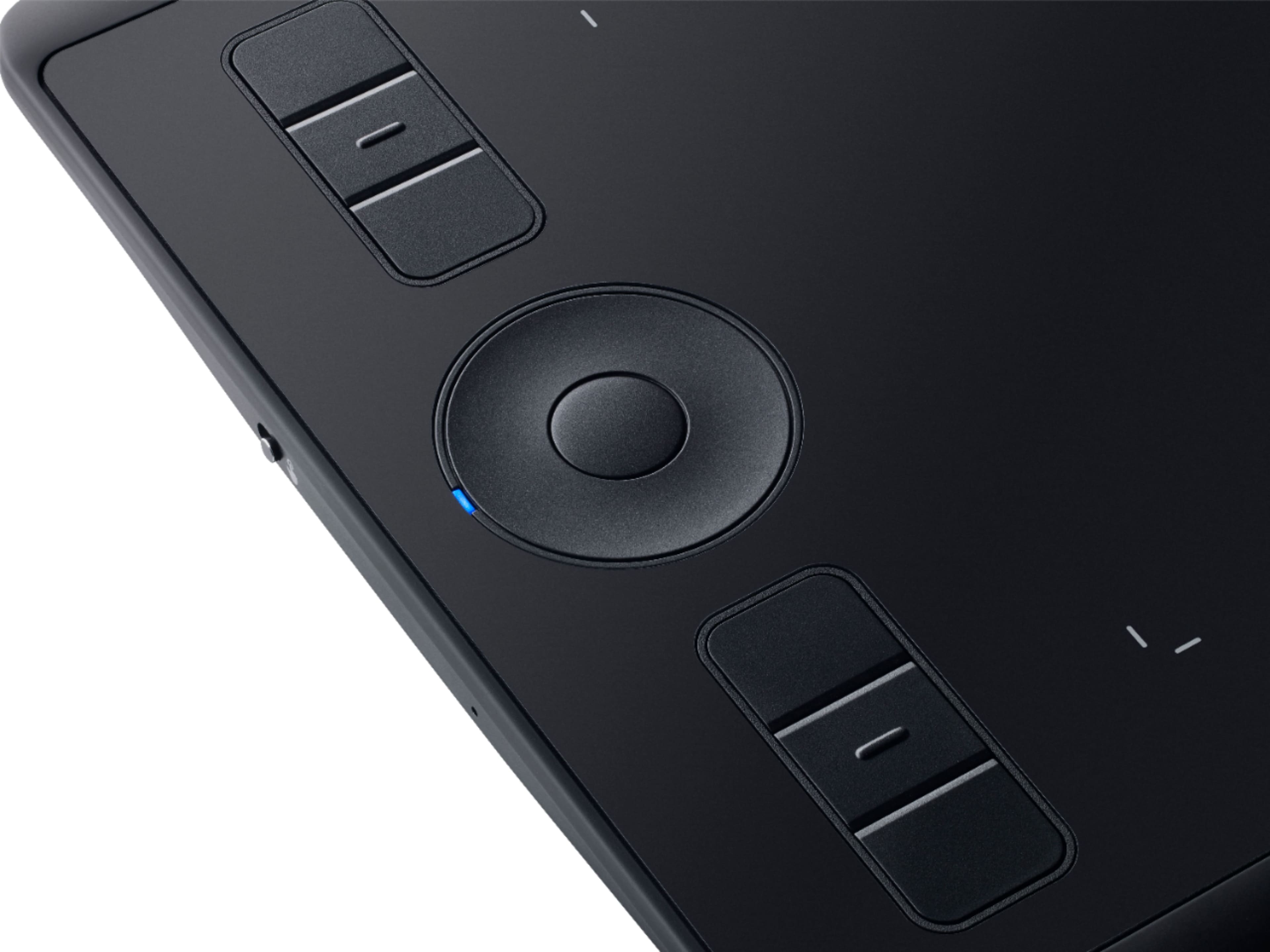 Alt View 14. Wacom - Intuos Pro Small Graphics Tablet - Black.