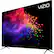 Left. VIZIO - 65" Class M-Series Quantum LED LED 4K UHD Smart VIZIO SmartCast TV - Black.