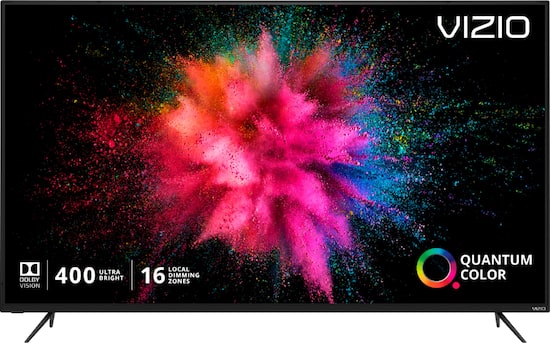 50 Class M Series Quantum Series Led 4k Uhd Smart Vizio Smartcast Tv M507 G1 Best Buy