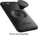 Alt View 13. OtterBox - + Pop Symmetry Series Case for Apple® iPhone® 7 Plus and 8 Plus - Black.
