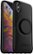 Alt View Zoom 17. OtterBox - + Pop Symmetry Series Case for Apple® iPhone® X and XS - Black.