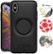 Alt View Zoom 18. OtterBox - + Pop Symmetry Series Case for Apple® iPhone® X and XS - Black.