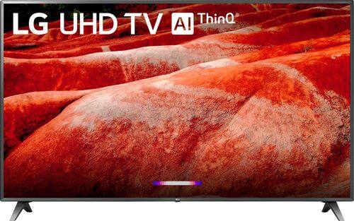 LG - 86" Class - LED - UM8070PUA Series - 2160p - Smart - 4K UHD TV with HDR