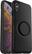 Alt View 15. OtterBox - + Pop Symmetry Series Case for Apple® iPhone® XS Max - Black.