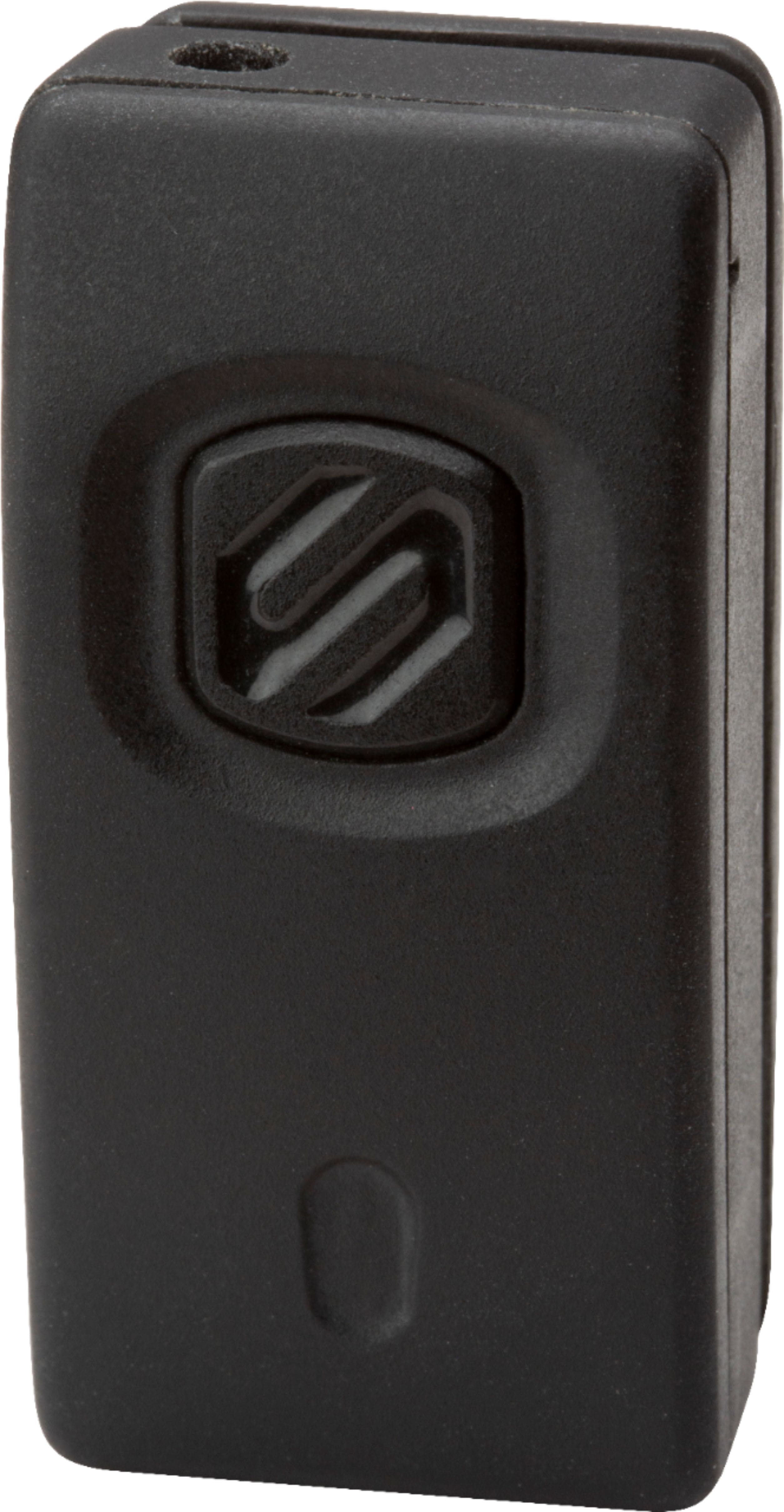 Alt View 11. Scosche - Bluetooth Hands-Free Car Kit - Black.