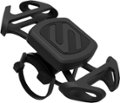 Front Zoom. Scosche - MagicMOUNT Handlebar Bike Holder for Mobile Phones - Black.