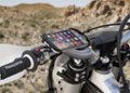 Alt View Zoom 12. Scosche - MagicMOUNT Handlebar Bike Holder for Mobile Phones - Black.