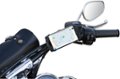 Alt View Zoom 13. Scosche - MagicMOUNT Handlebar Bike Holder for Mobile Phones - Black.