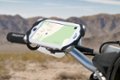 Alt View Zoom 14. Scosche - MagicMOUNT Handlebar Bike Holder for Mobile Phones - Black.