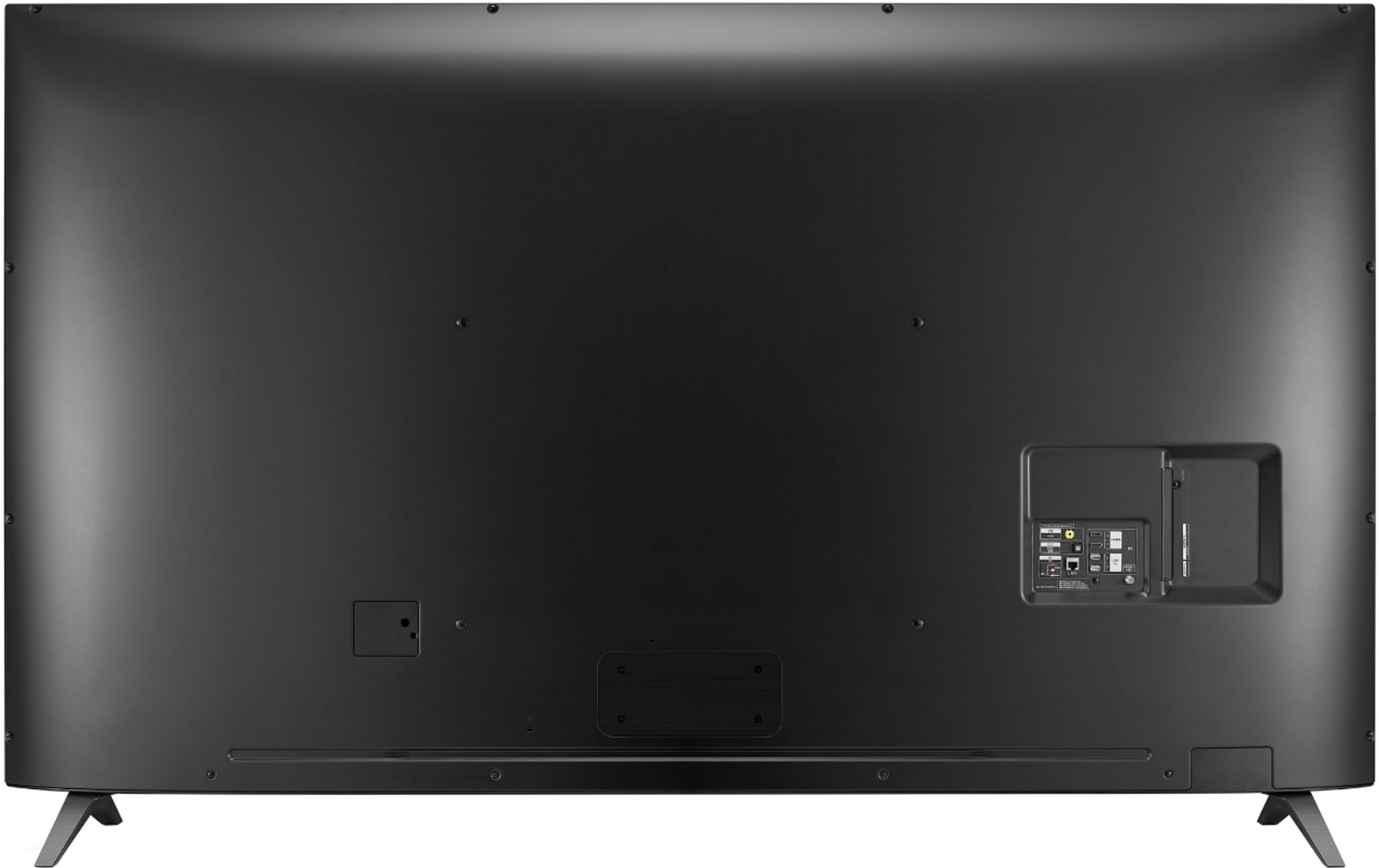 LG LG UHD AI ThinQ 82'' UP80 4K Smart TV, α5 AI Processor, Magic Remote