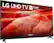 Alt View 11. LG - 82" Class UM8070PUA Series LED 4K UHD Smart webOS TV.