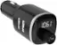 Angle. Scosche - BTFREQ Bluetooth FM Transmitter Hands Free Car Kit w/ Dual USB ports - Black.