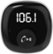 Front Zoom. Scosche - BTFreq FM Transmitter for Most Bluetooth-Enabled Devices - Black.
