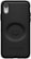 Alt View Zoom 11. OtterBox - + Pop Symmetry Series Case for Apple® iPhone® XR - Black.