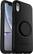 Alt View 14. OtterBox - + Pop Symmetry Series Case for Apple® iPhone® XR - Black.