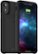 Alt View Zoom 11. mophie - Juice Pack access External Battery Case with Wireless Charging for Apple® iPhone® XR - Black.
