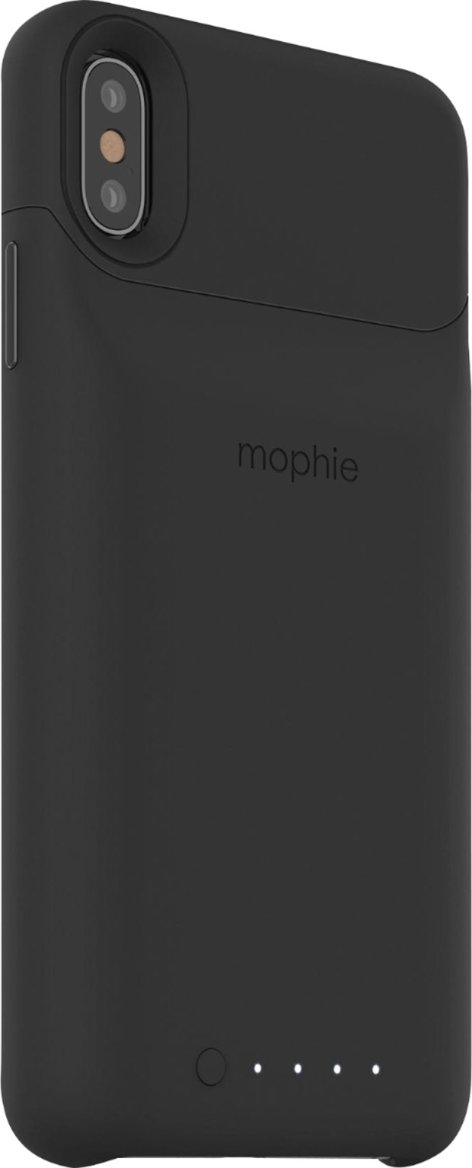 mophie Juice Pack Access Battery Case for Apple iPhone XS - Deep Red for  sale online