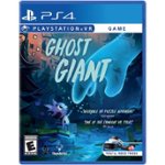 Front Zoom. Ghost Giant - PlayStation 4.