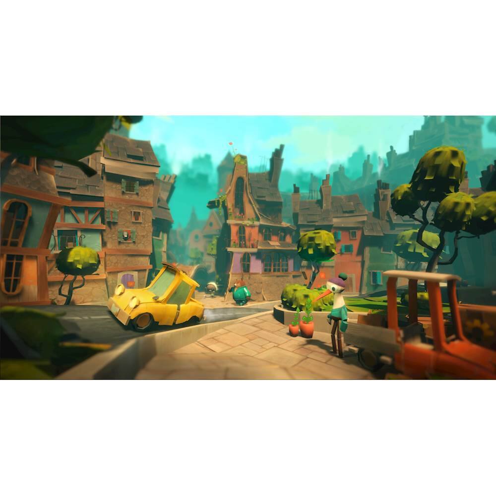 Alt View 13. Zoink - Ghost Giant.